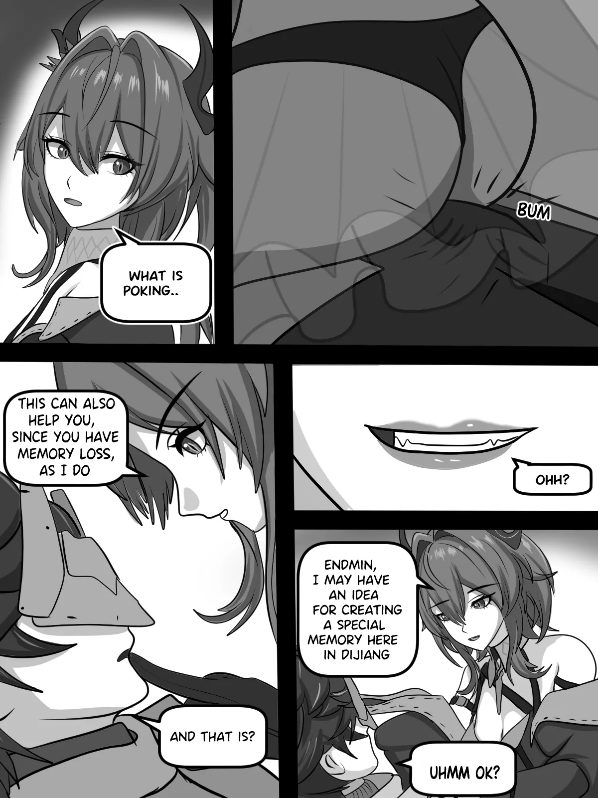 New Memory page 7 full