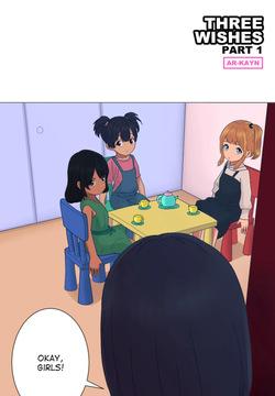 Three Wishes