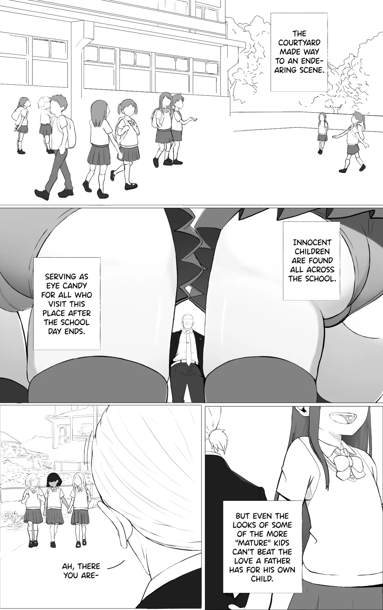 Daddy's Love For His Cute, Slutty Daughter page 3 full
