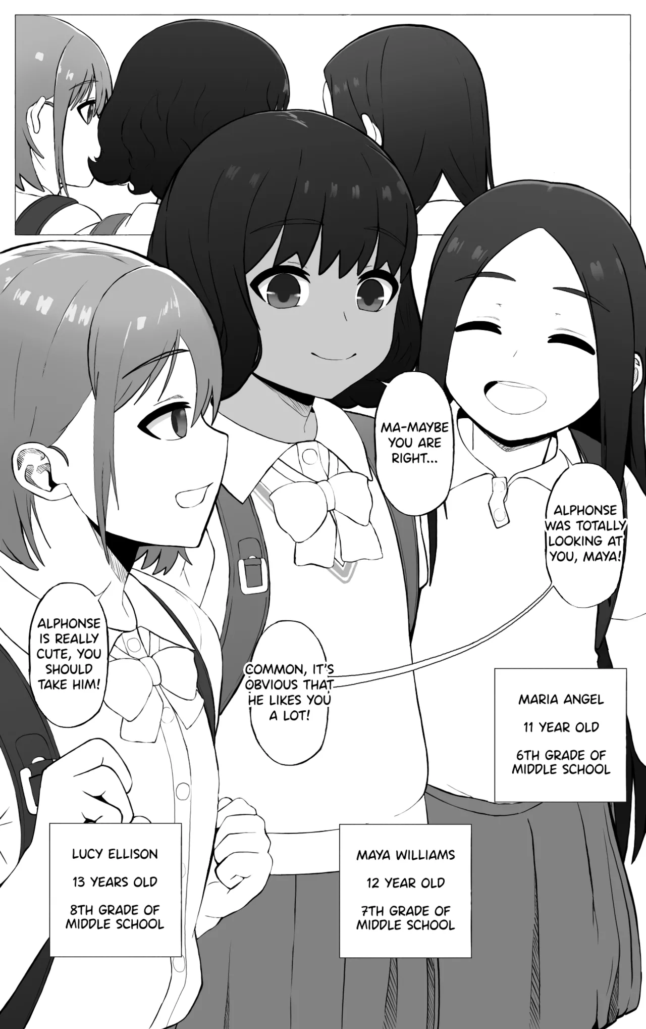 Daddy's Love For His Cute, Slutty Daughter page 4 full
