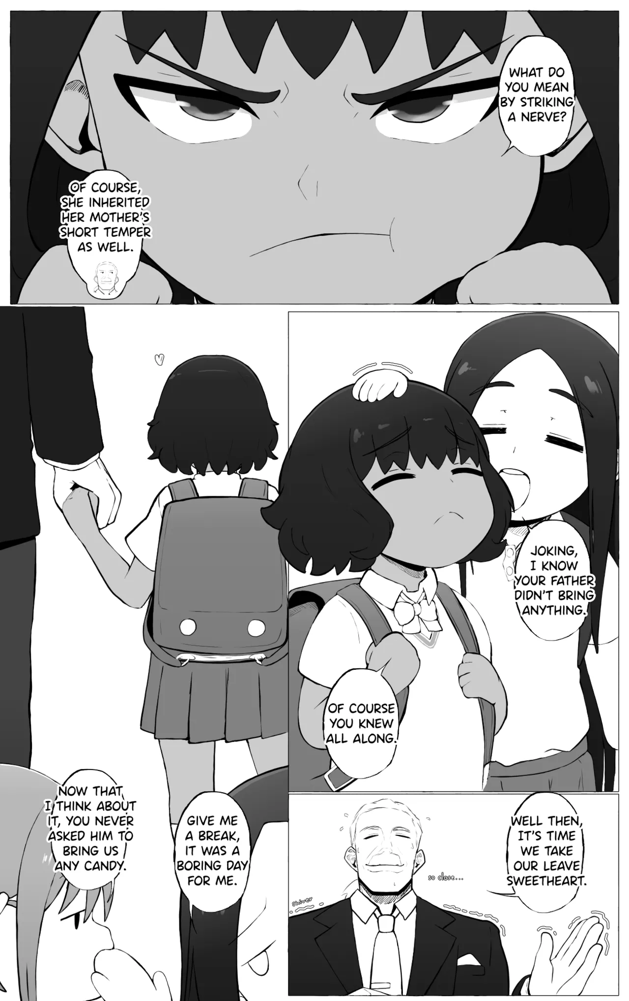 Daddy's Love For His Cute, Slutty Daughter page 9 full
