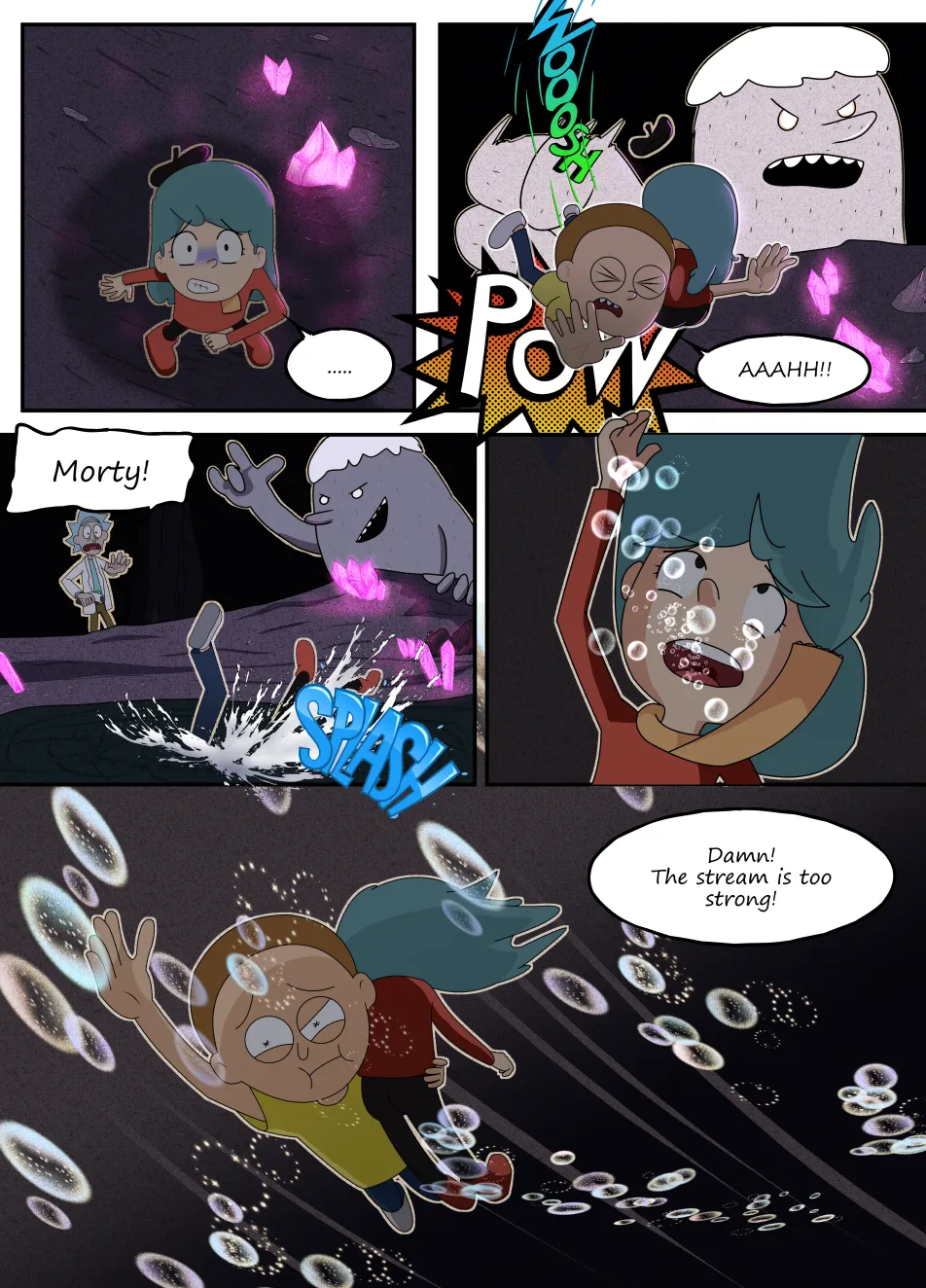 Into the Sexverse 1 page 10 full