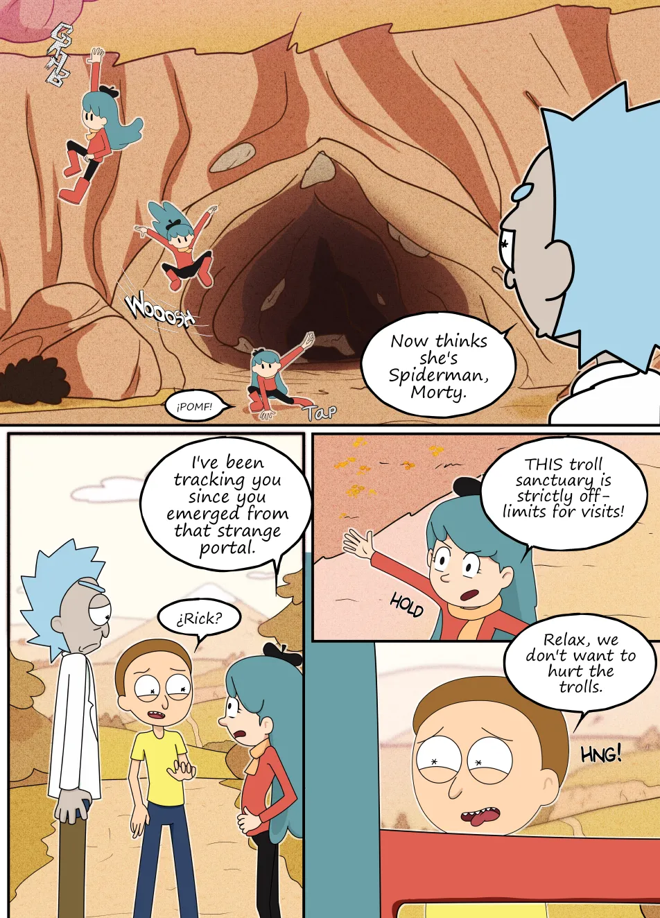 Into the Sexverse 1 page 6 full