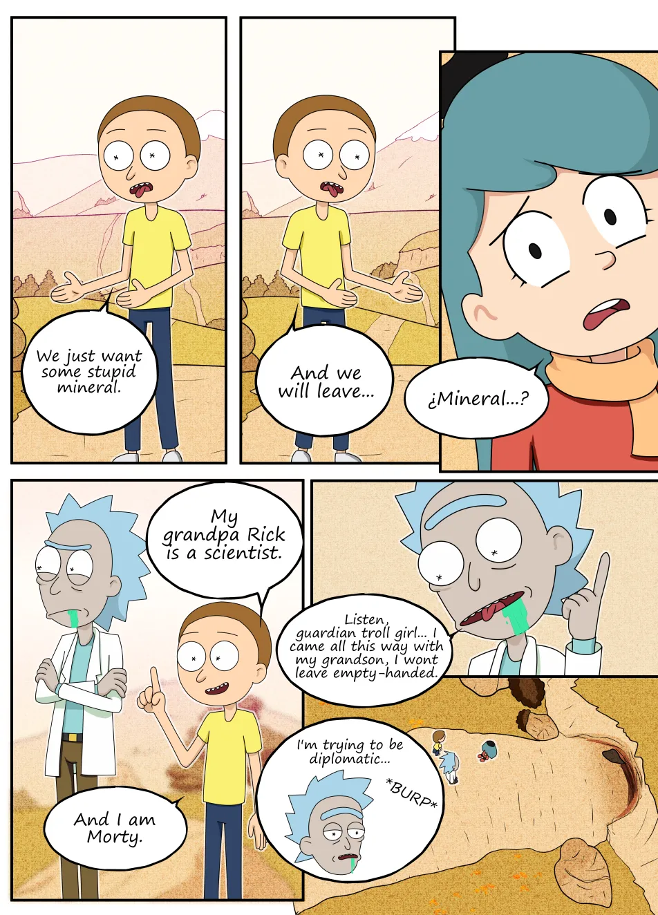 Into the Sexverse 1 page 7 full