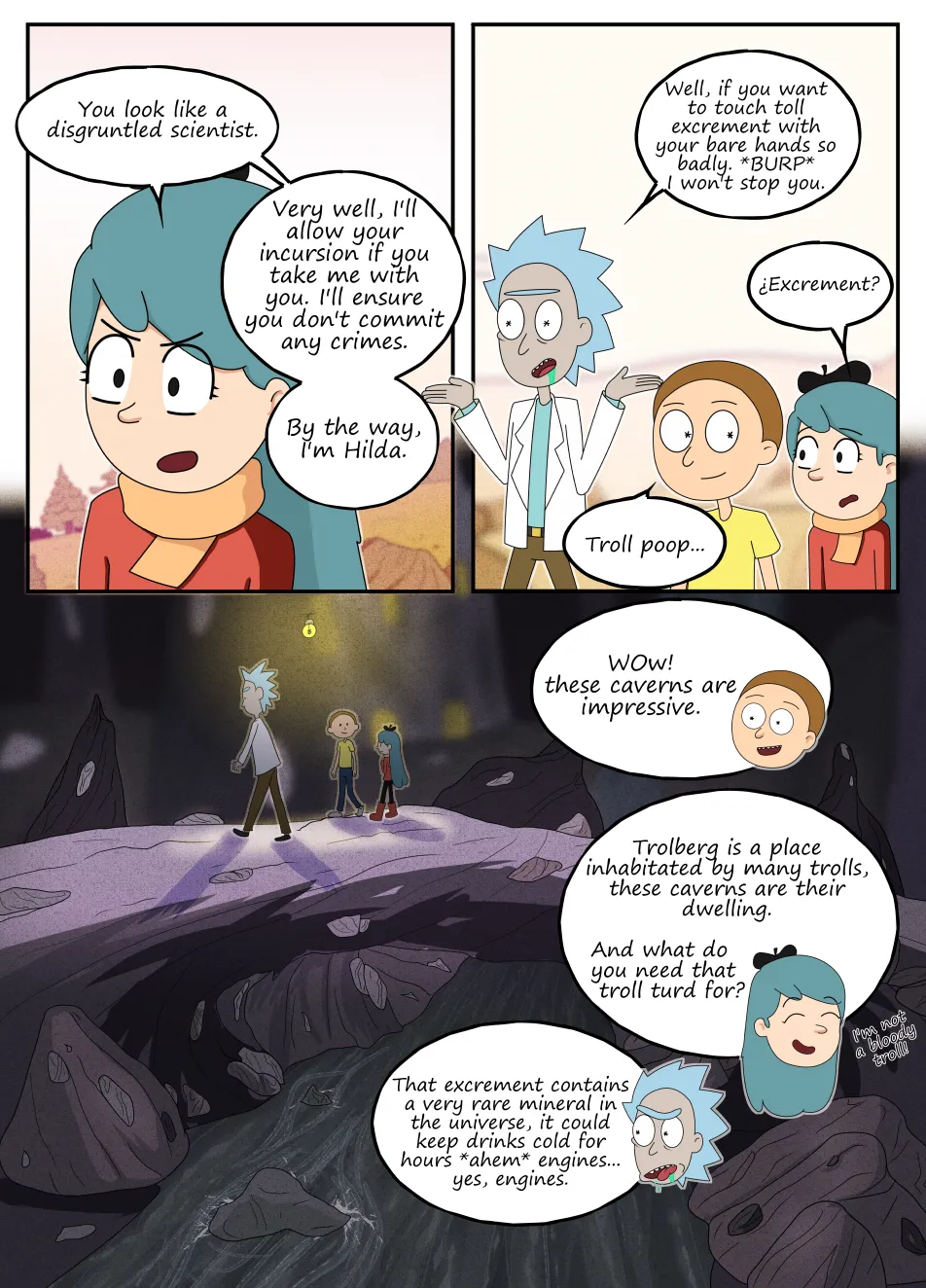 Into the Sexverse 1 page 8 full