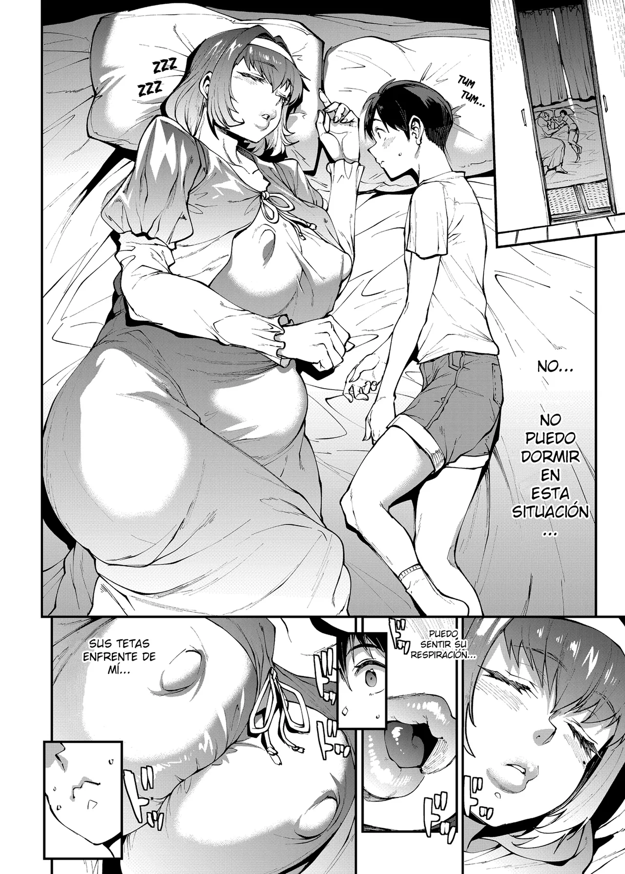 Mama Mansion! Dainiwa 601 Goushitsu Sonosaki Kaoru page 8 full
