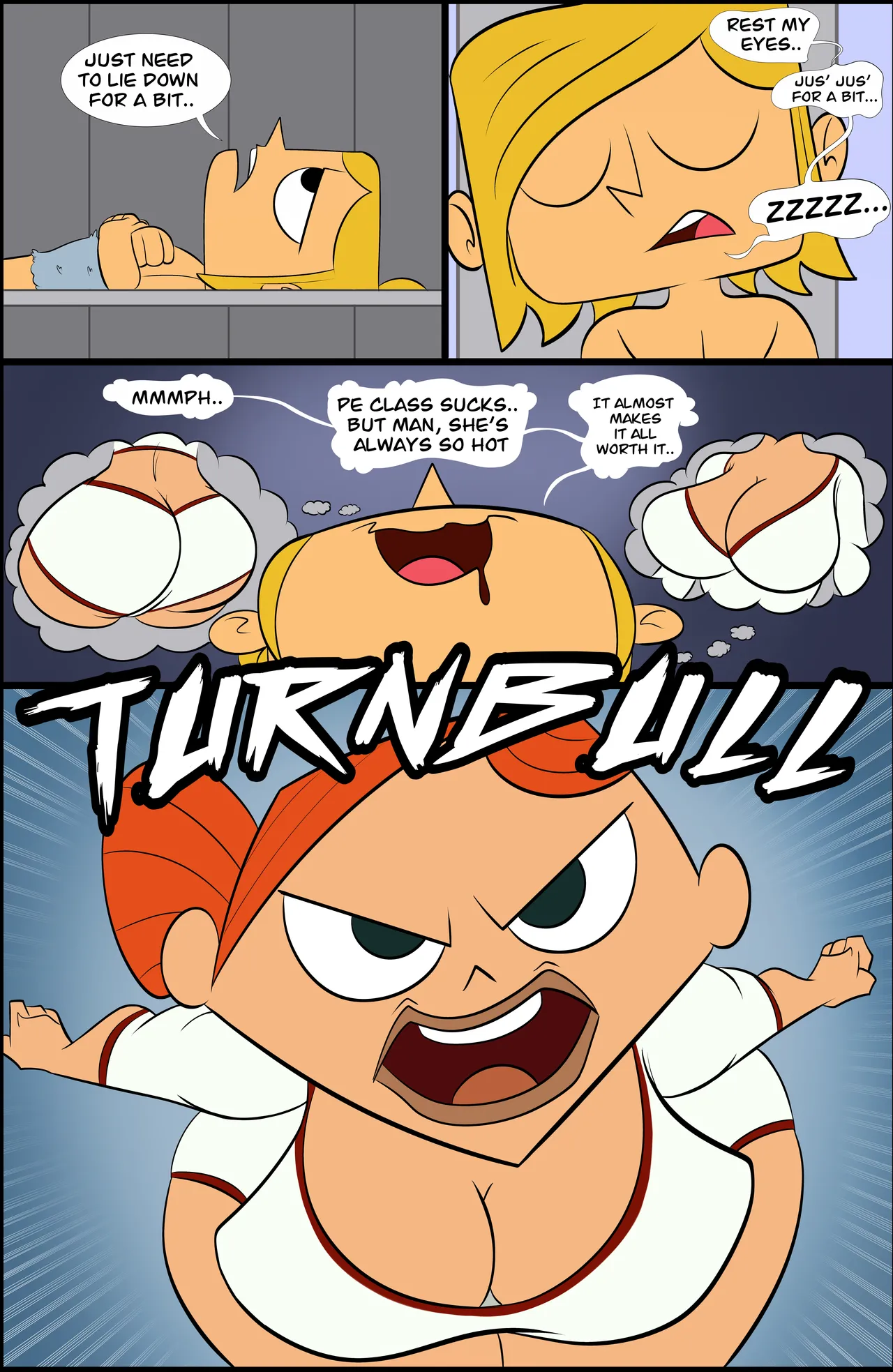 Size does matter + Extras page 5 full