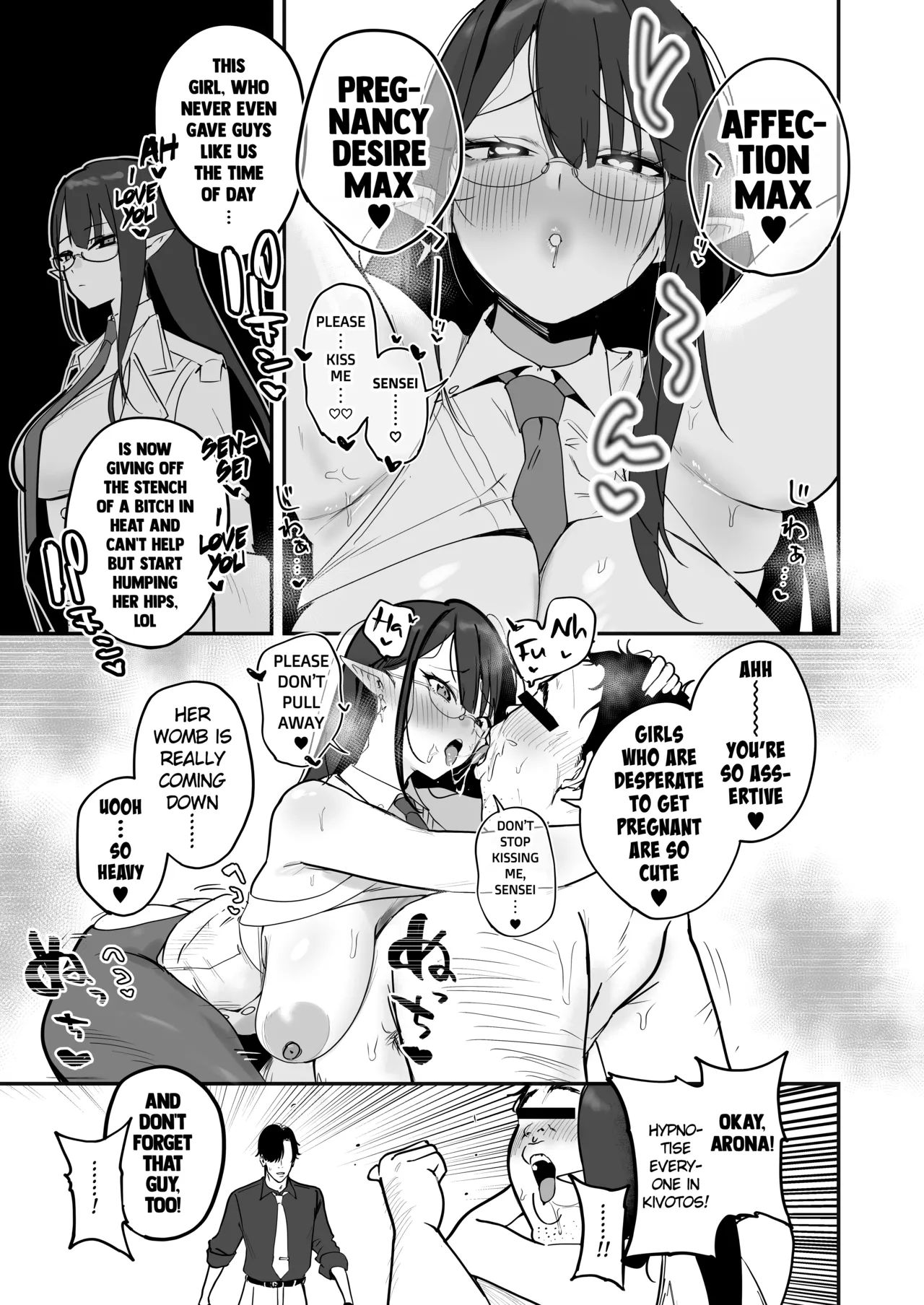 Schale Nottorri Saimin | Schale Hypnosis Hijacking page 6 full