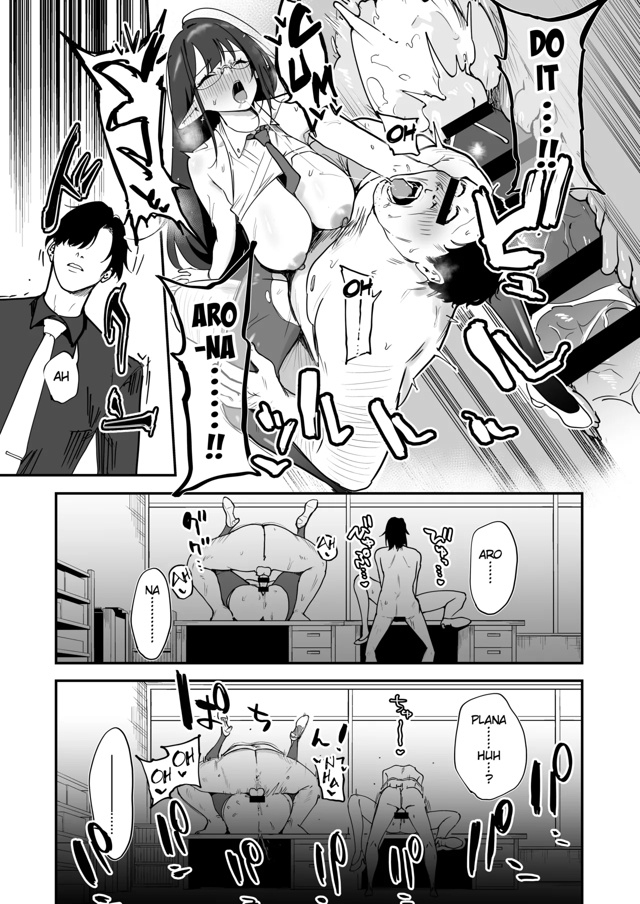 Schale Nottorri Saimin | Schale Hypnosis Hijacking page 8 full