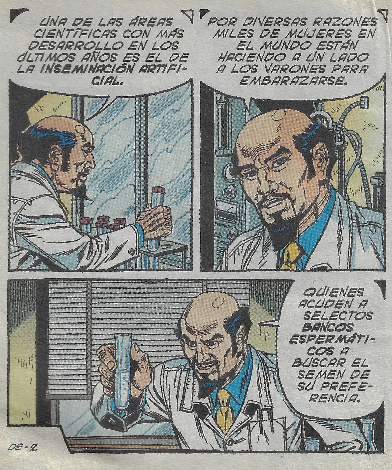 Delmonicos Erotika 284 page 3 full