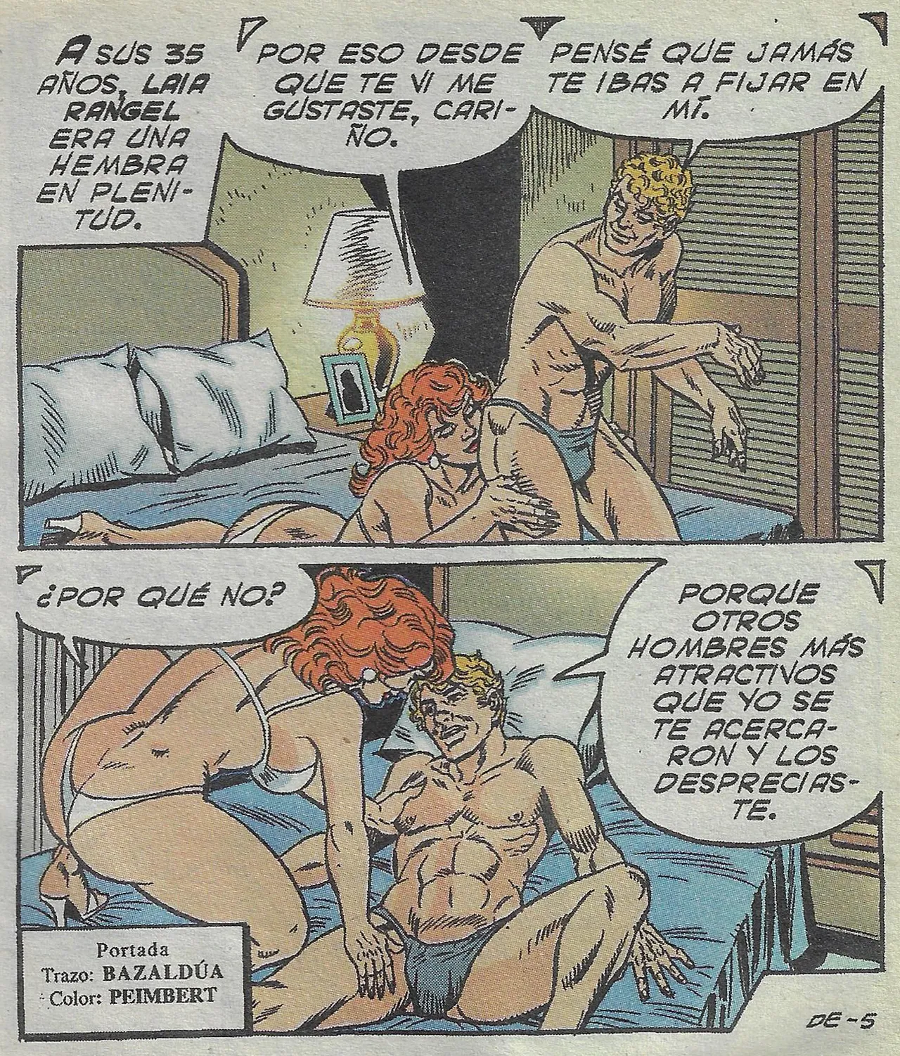 Delmonicos Erotika 284 page 6 full