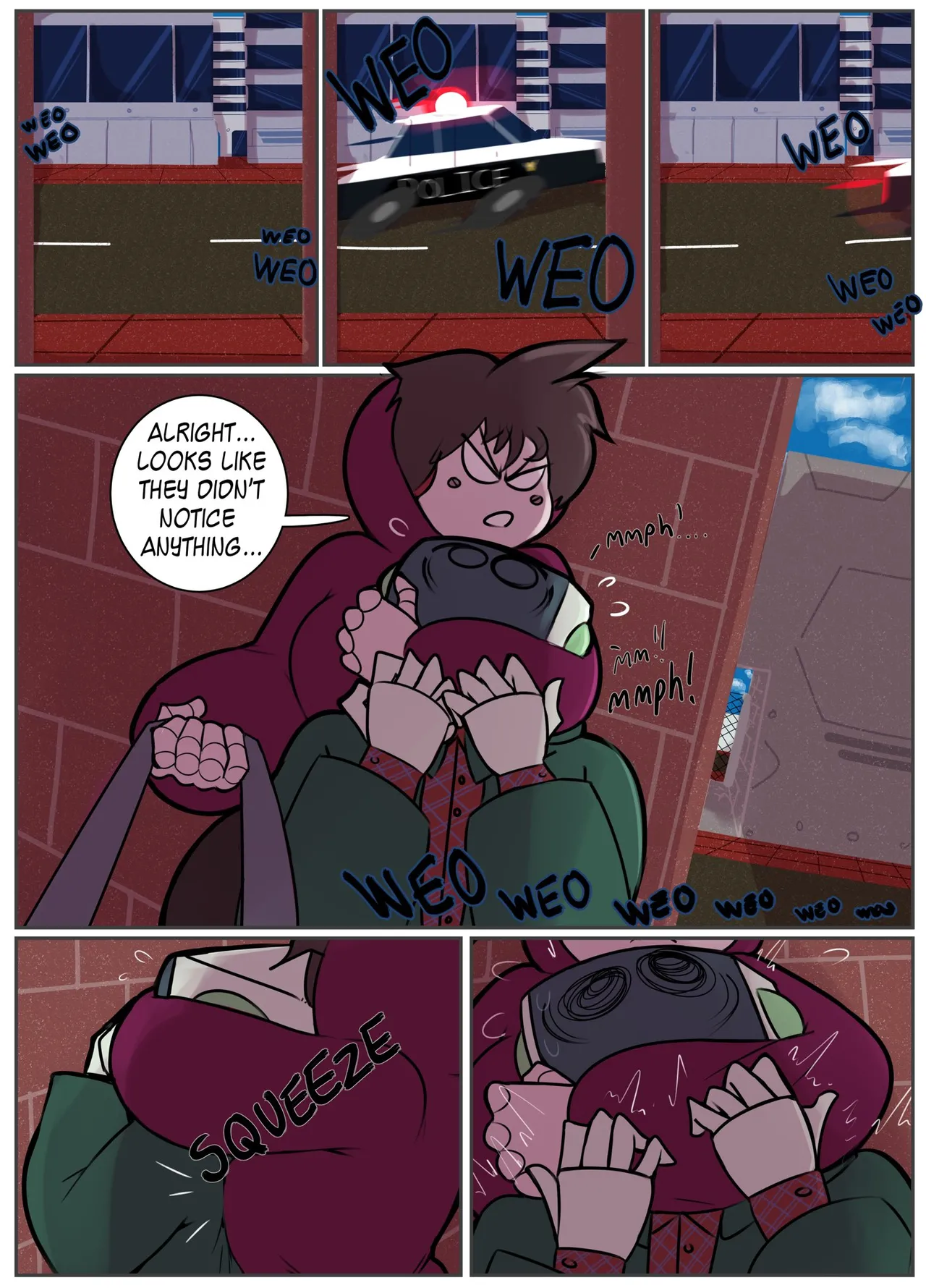 Grand Theft Automaton - Part 1 page 8 full