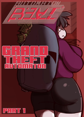 Grand Theft Automaton - Part 1 cover