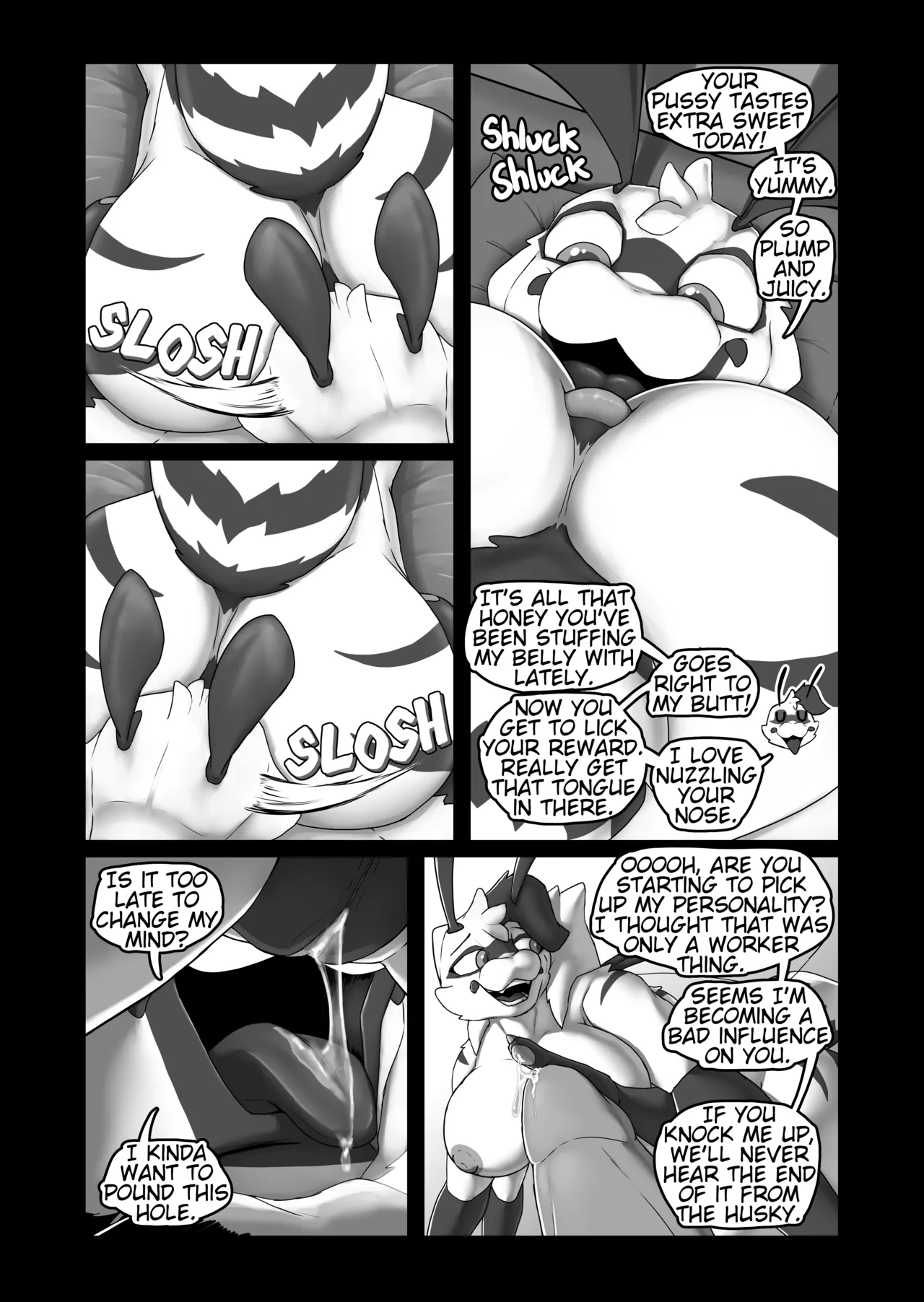 B.R.A.P. : Chapter 22 - Brapshots page 4 full