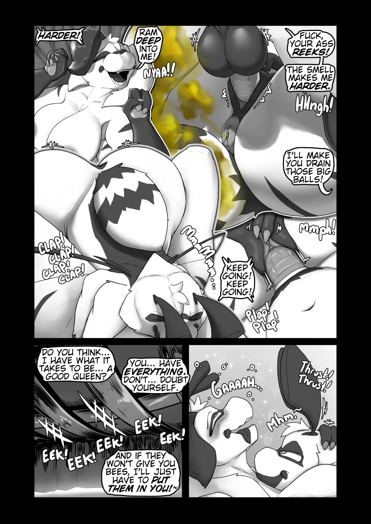 B.R.A.P. : Chapter 22 - Brapshots page 9 full