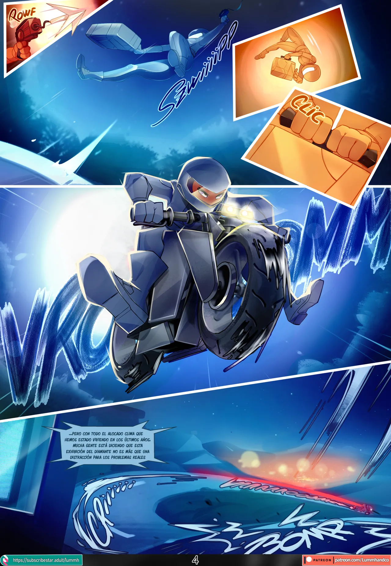 The Bad Girl page 5 full