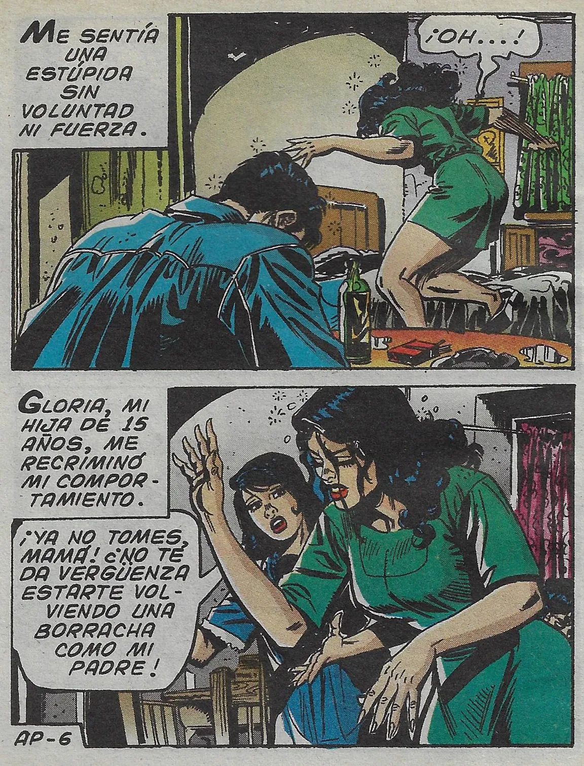 Almas Perversas 10 page 7 full