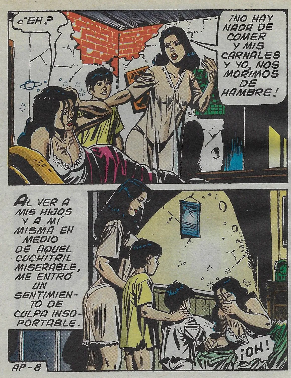 Almas Perversas 10 page 9 full