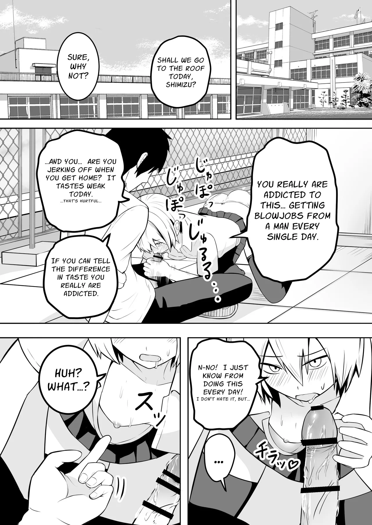 I'm Not Hooked On Crossdressing! page 6 full