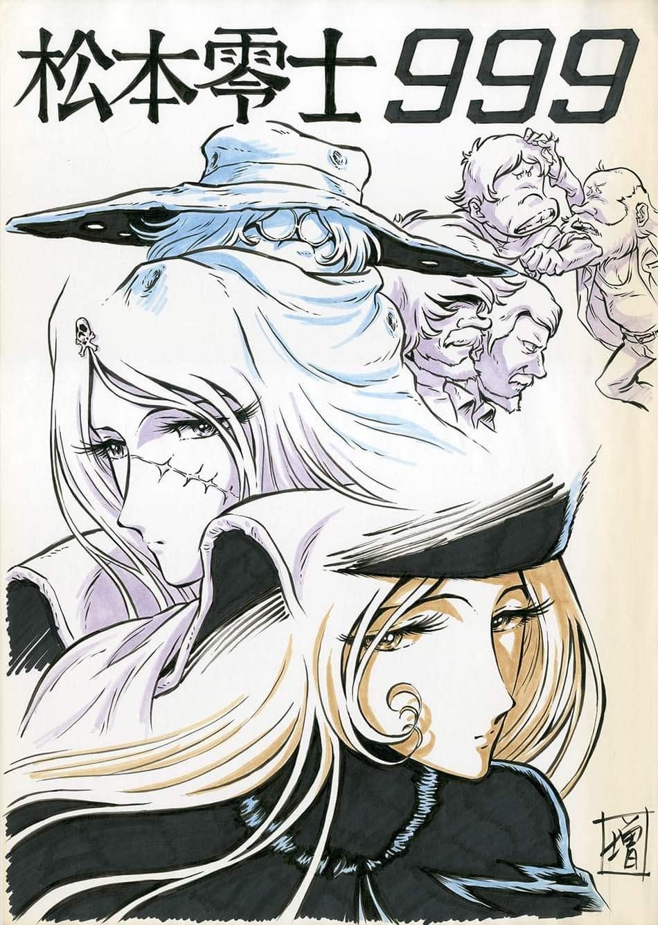 sailor moon art compilation page 5 full
