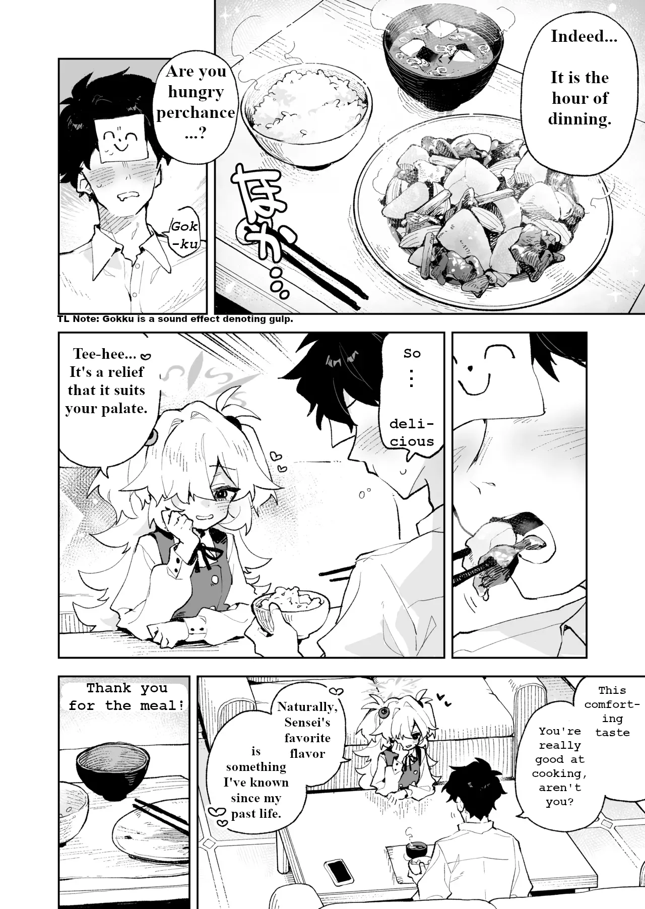 Zense Mitai ni Torotoro ni Amayakashite ageru nee page 3 full