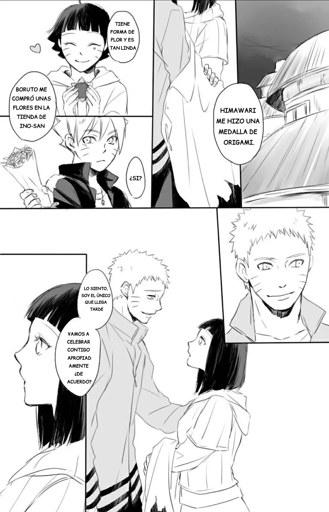 Feliz Cumpleaños Hinata 2015 page 1 full