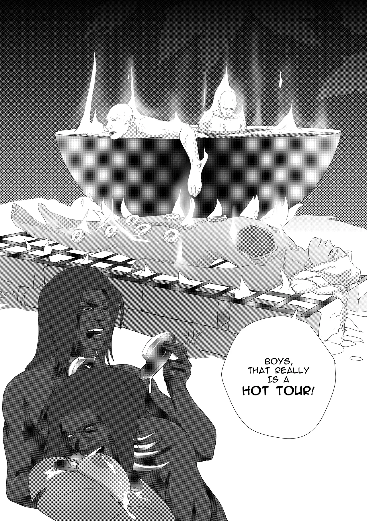 HOT tour page 7 full