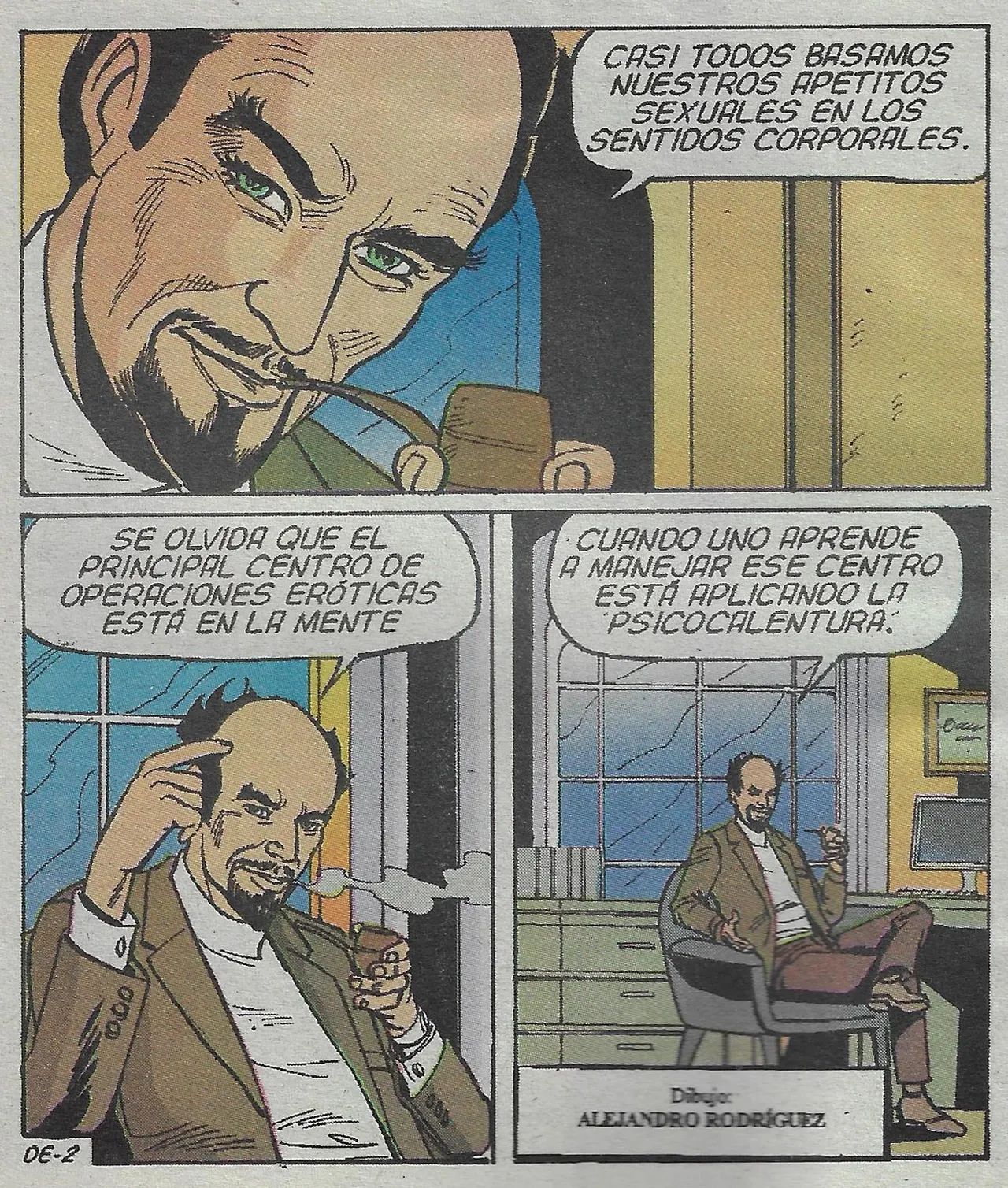Delmonicos Erotika 348 page 3 full