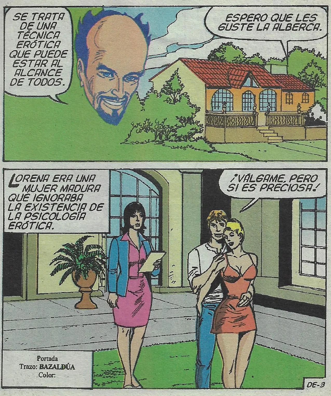 Delmonicos Erotika 348 page 4 full