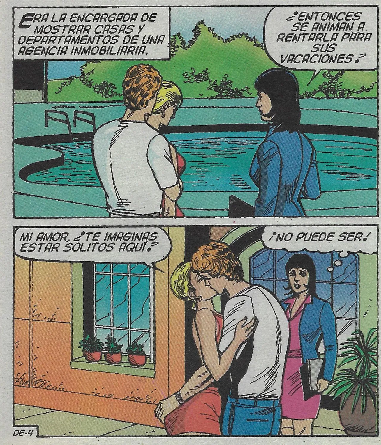 Delmonicos Erotika 348 page 5 full