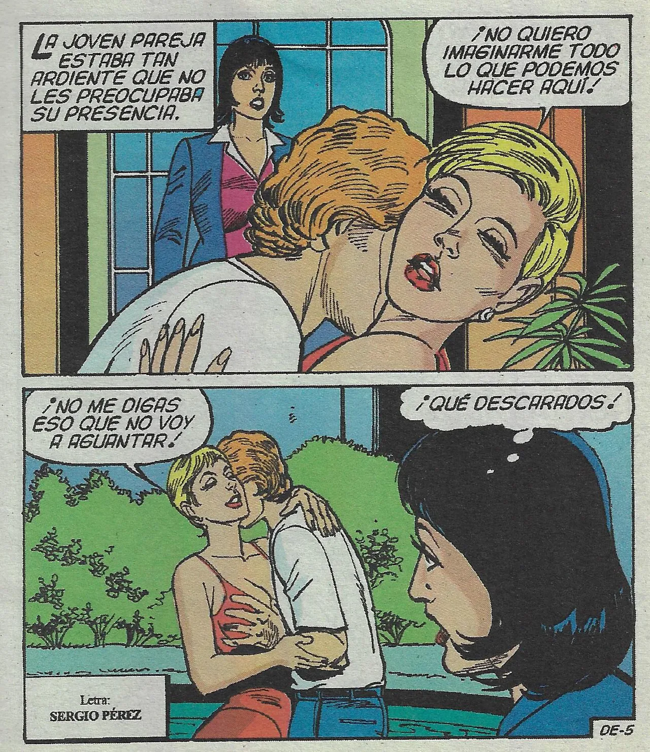 Delmonicos Erotika 348 page 6 full