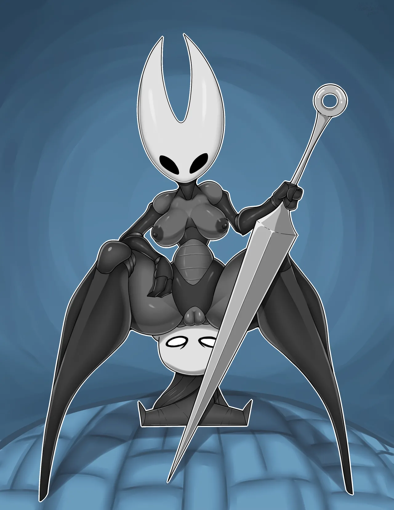 Hollow Knight page 6 full