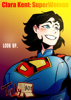 Clara Kent: SuperWoman