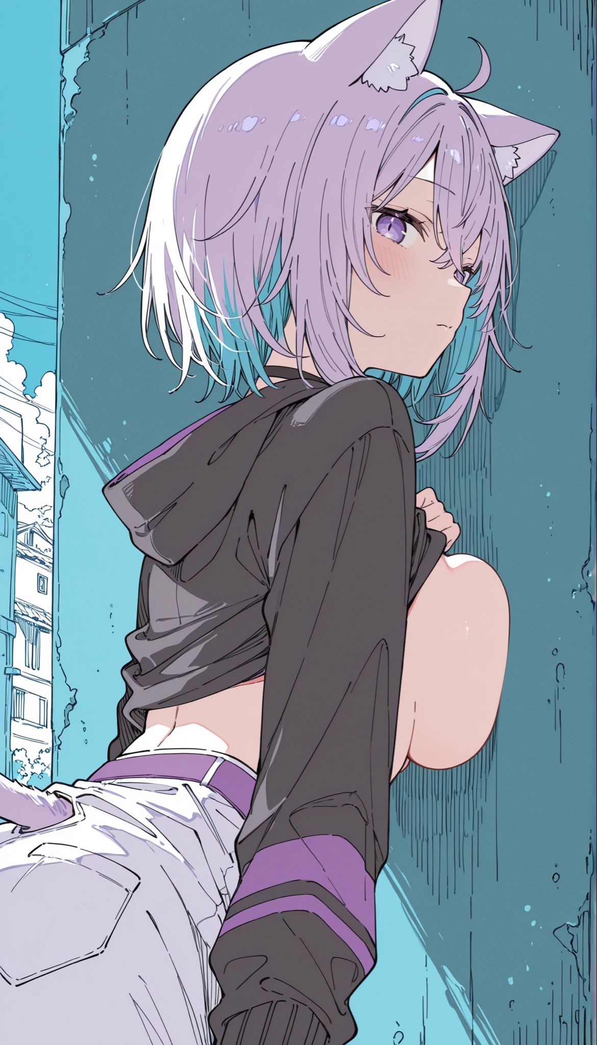 エンジ/Enji_Sola  @sola_iris page 1 full