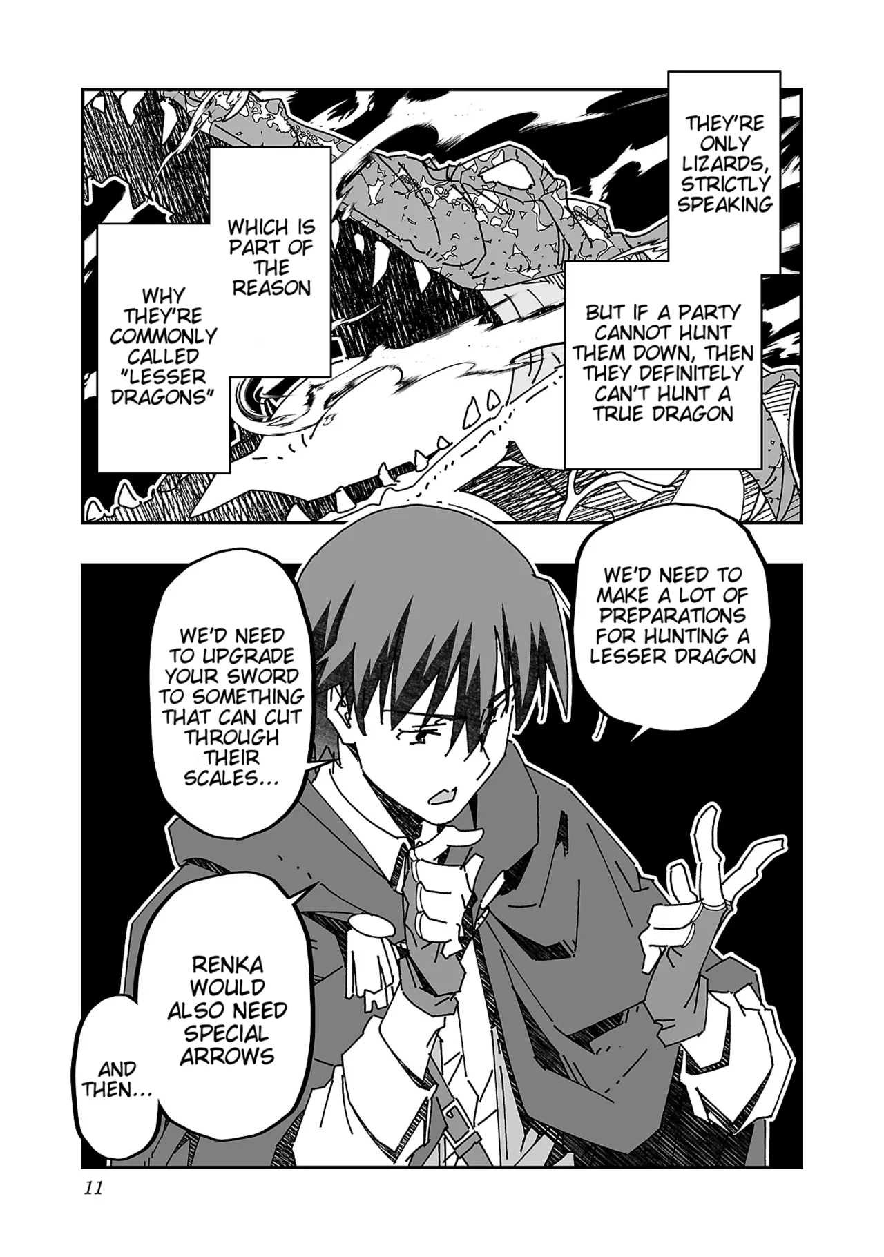 Netori Mahoutsukai no Bouken 3 | The Cuckolding Wizard’s Adventure VOL 3 page 10 full