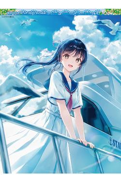 Dengeki Moeoh Oct. 2025 - Posters Stitched