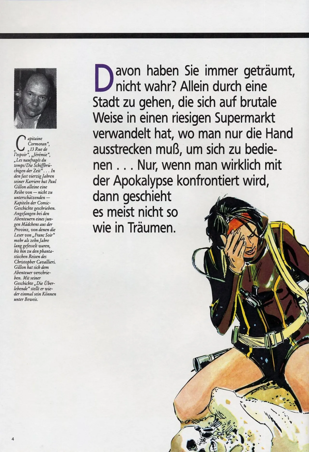 Die Überlebende #03: Die Vergeltung page 3 full