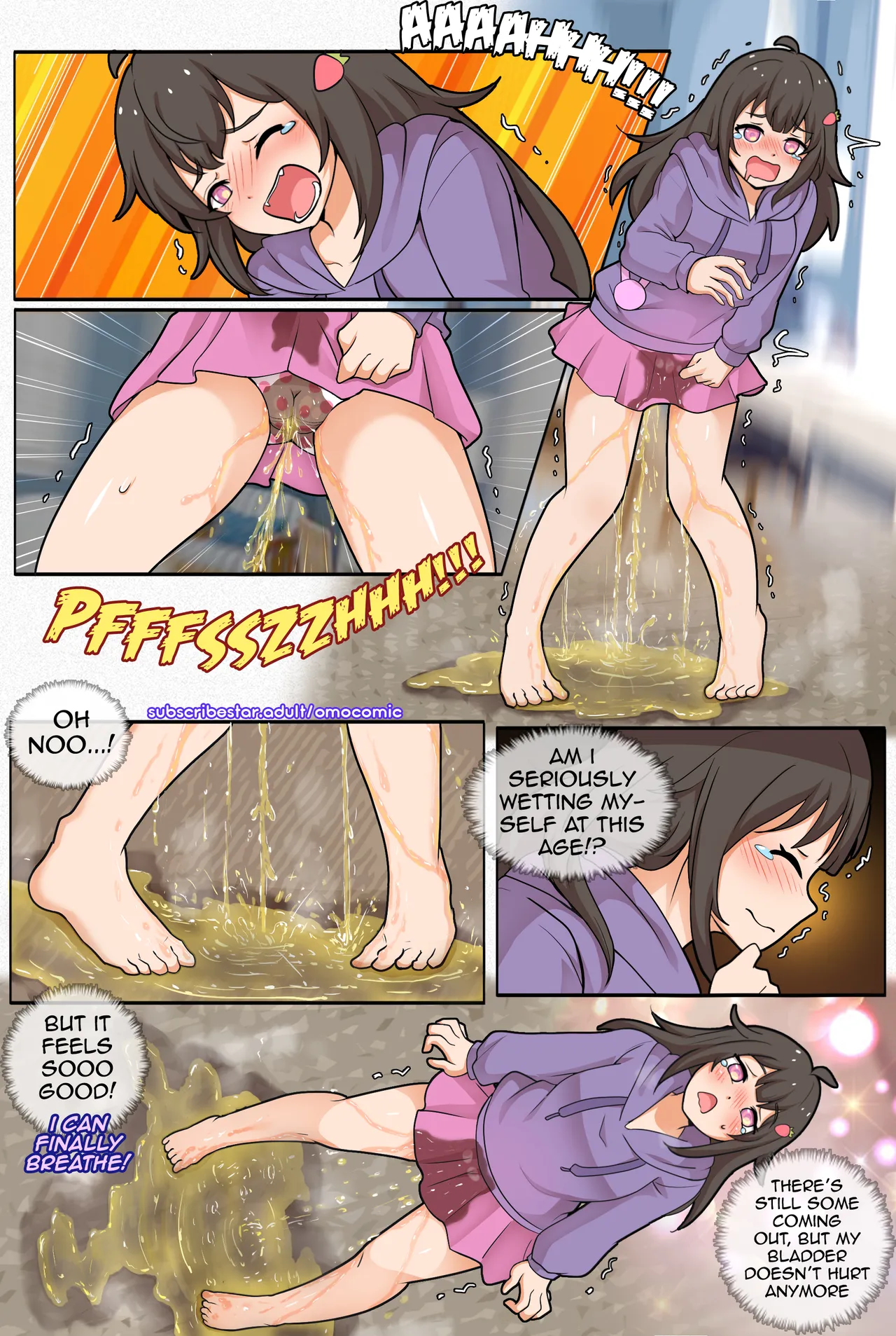 Nappy Boarding House Volume 1 page 10 full