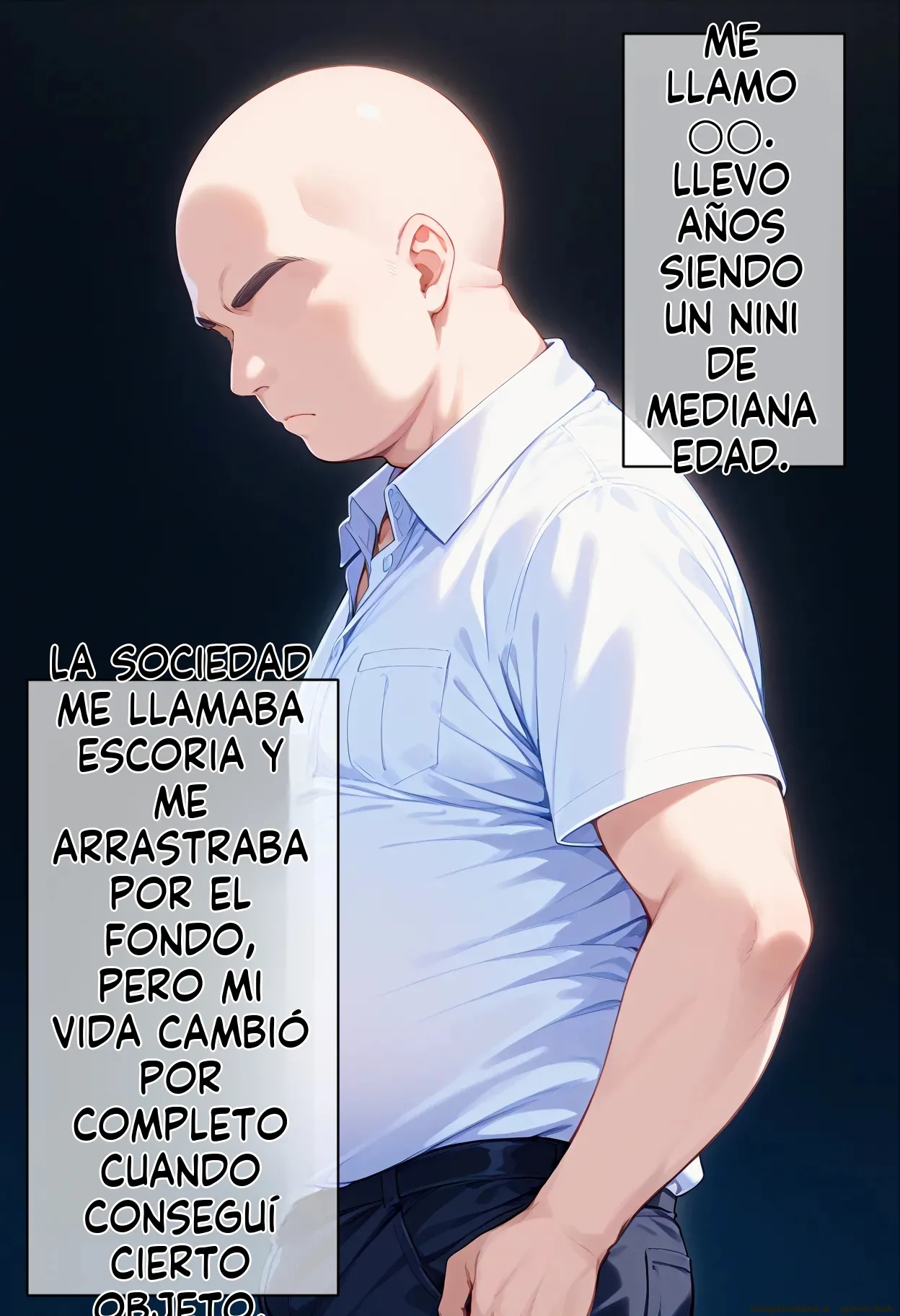 Jitsuryoku Shijou Shugi no Gakuen no Itigun Zyosi ga Saimin Ozisan ni Zenin Netorare hara Masareru Hanasi - Brute  MTL page 2 full