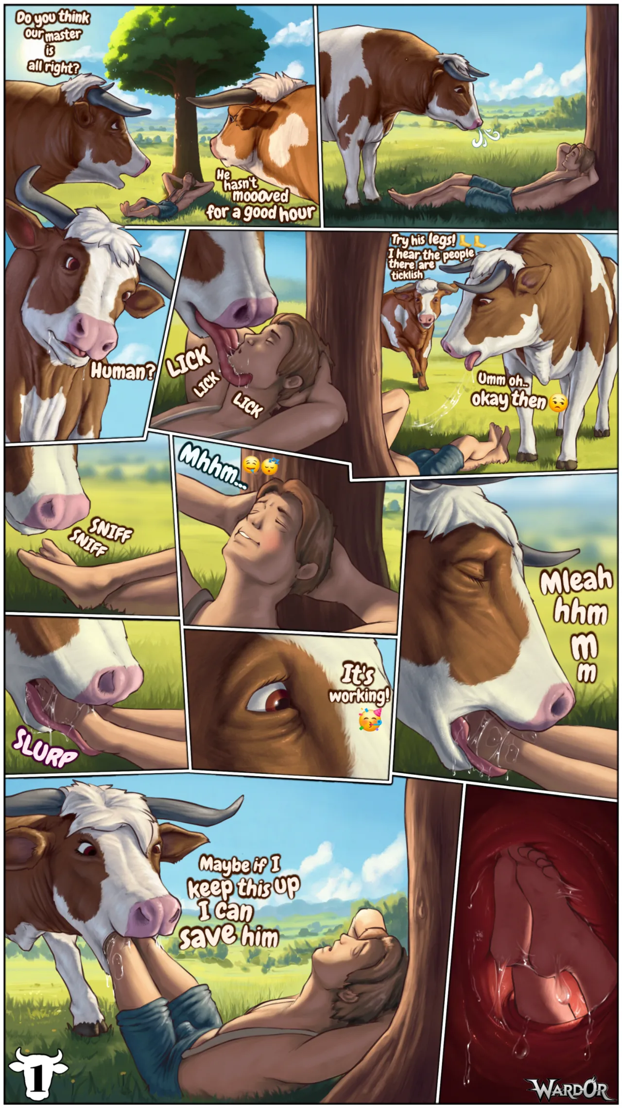 Milky Way page 2 full