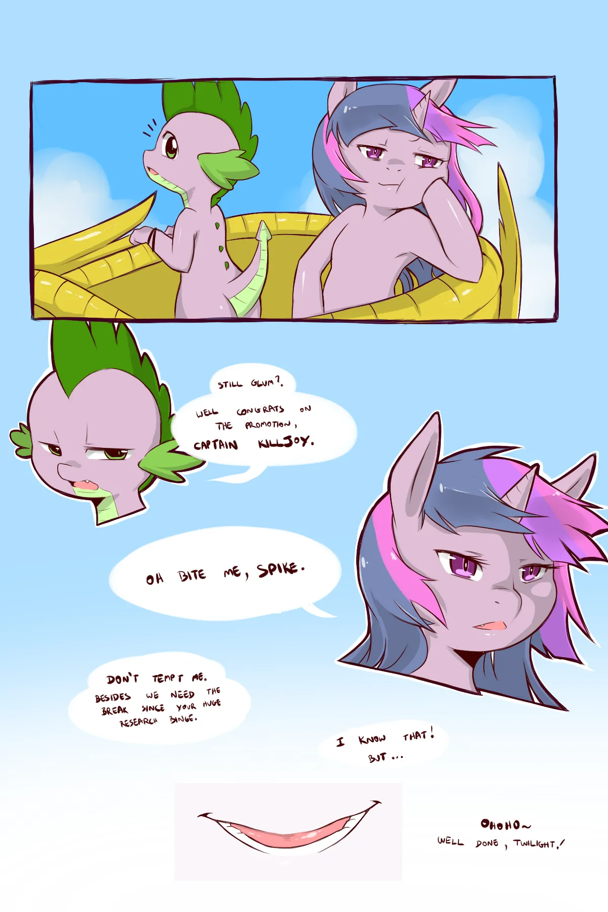 Cold Storm page 8 full