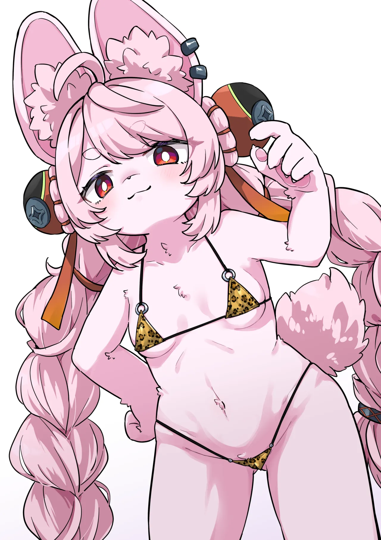 Zhao ga mofu mofu sasete kureru made hame hame suru no o zettai ni yamenai | 자오가 복슬복슬 하게 해줄 때까지 쑤컹쑤컹하는 것을 절대로 멈추지 않아 page 3 full