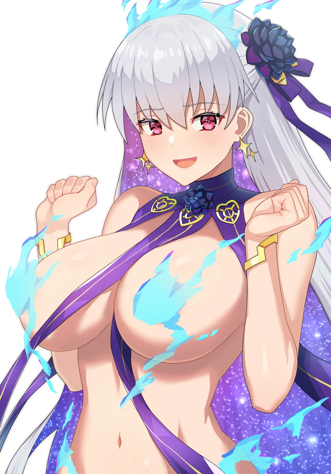 水着カーマちゃん page 6 full