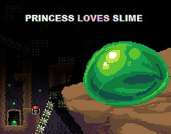 Princess Loves Slime