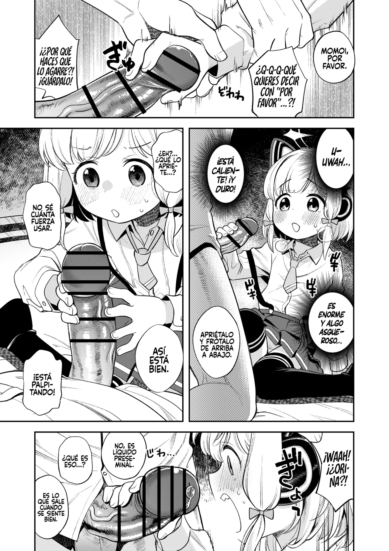 Kivotos Report -Momoi- page 10 full