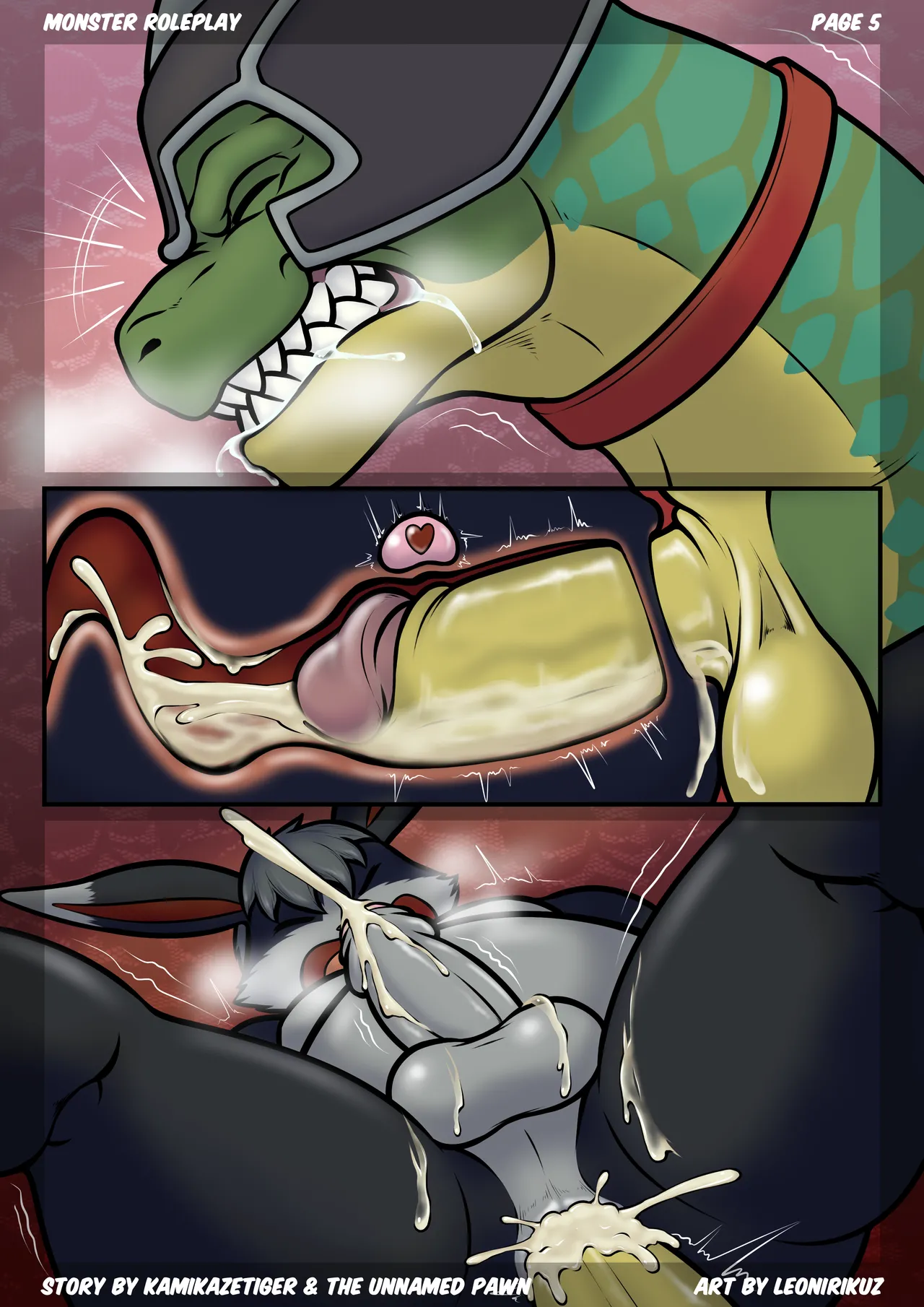 Monster Roleplay page 6 full