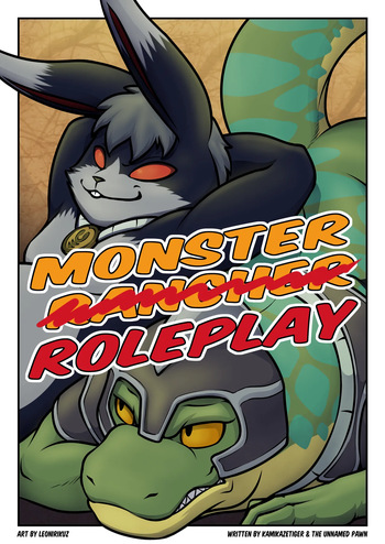Monster Roleplay cover