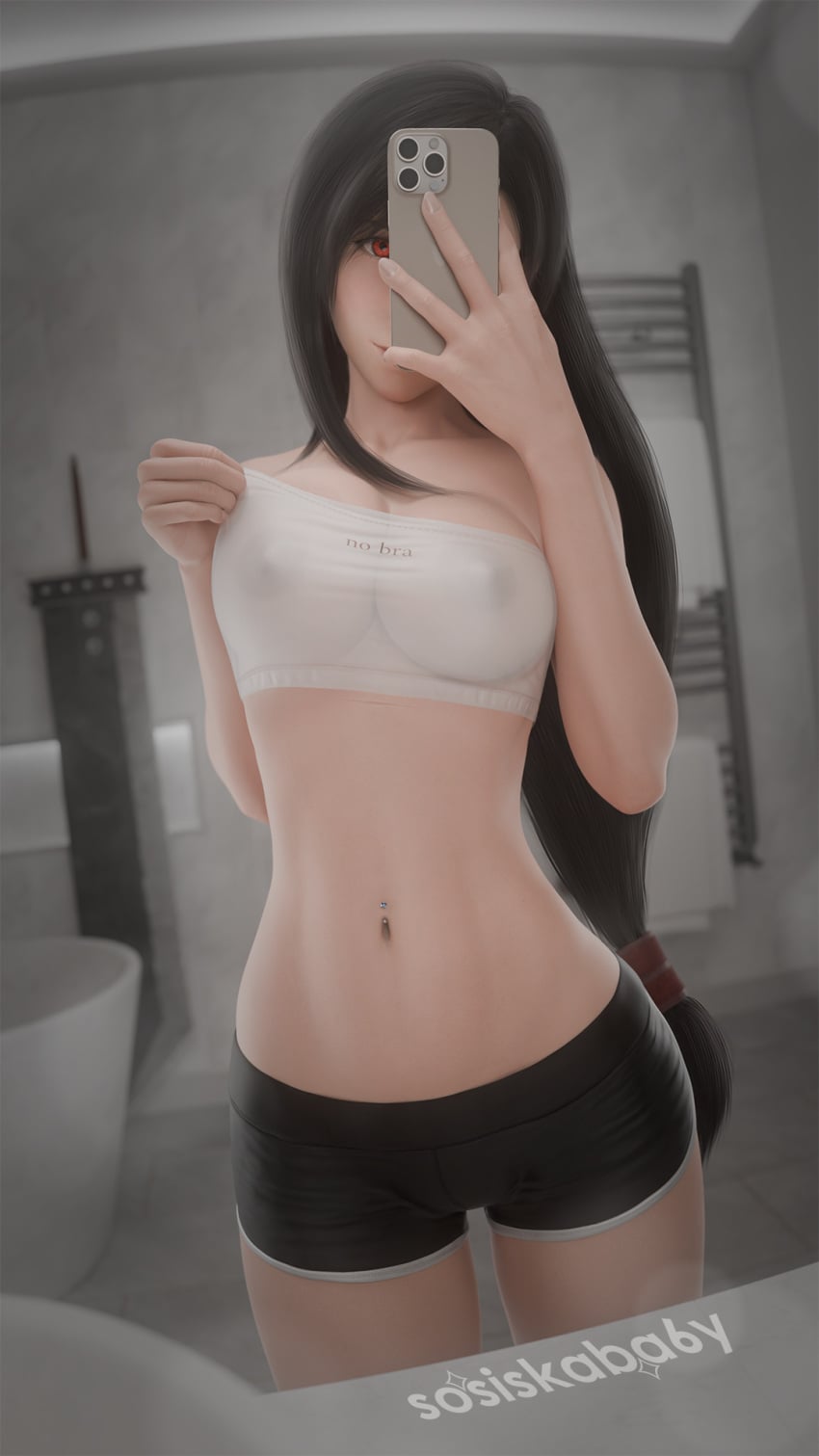 Horny Tifa page 2 full