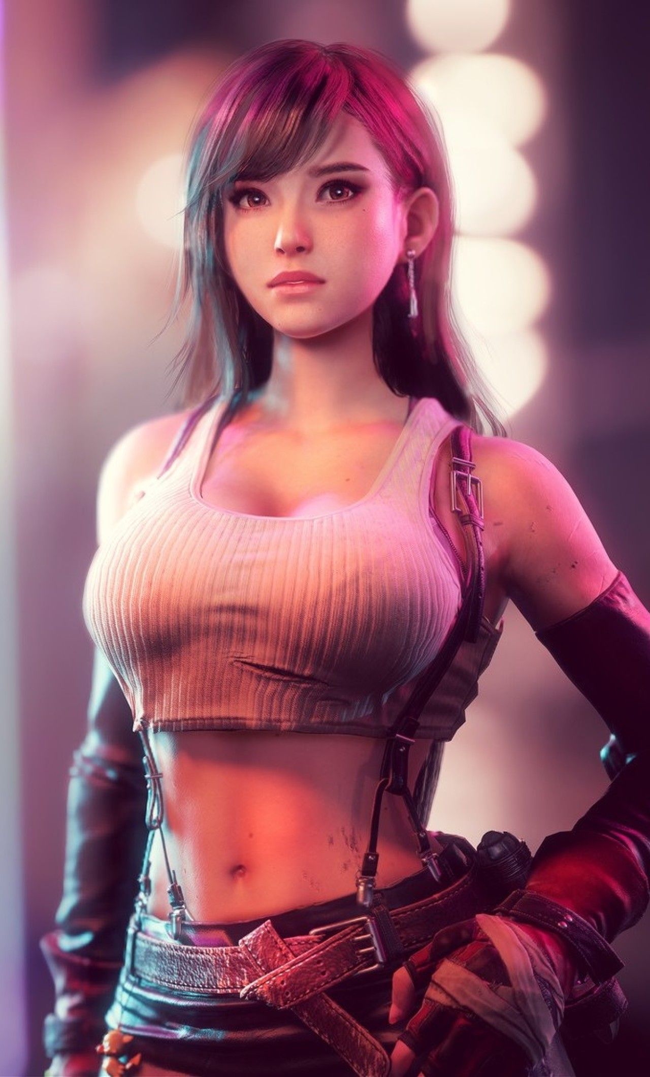 Horny Tifa page 9 full