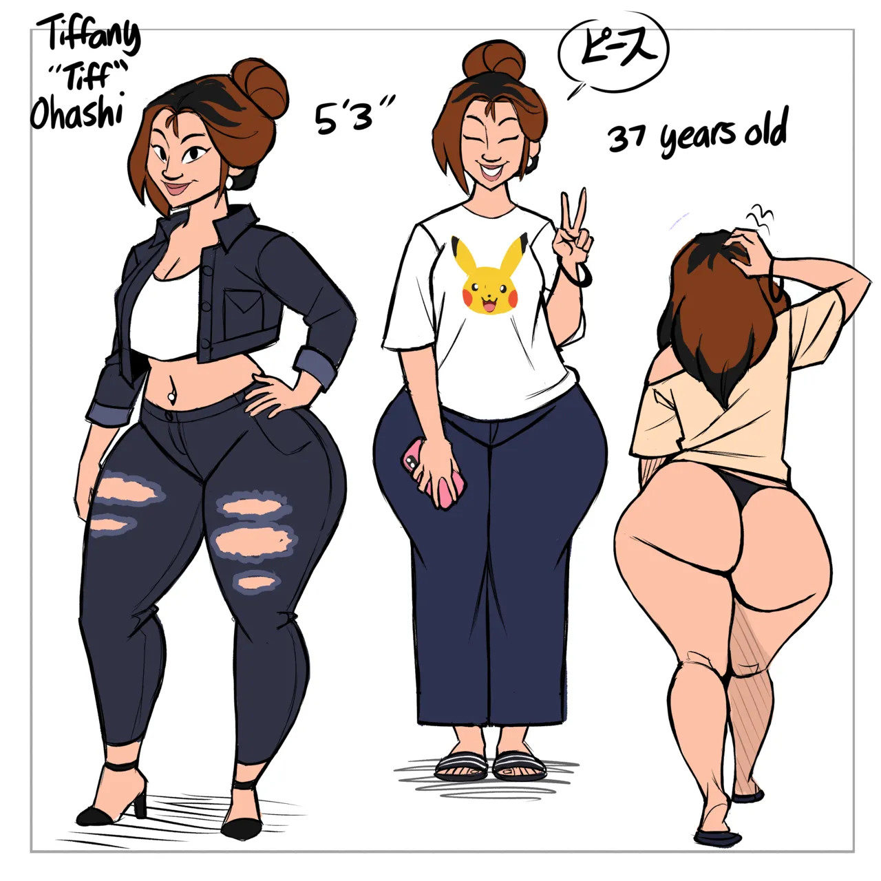 JustDrewProductions page 8 full